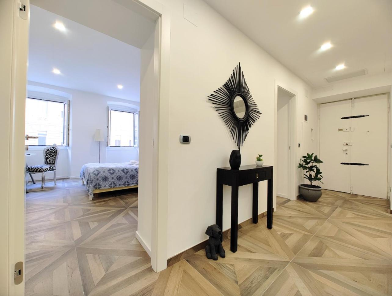 Trieste Stazione - Free Wifi Appartement Buitenkant foto